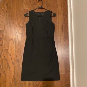 Ann Taylor black dress